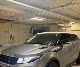 LAND ROVER RANGE ROVER EVOQUE DYNAMIC 2,2 SD4