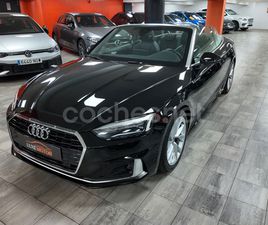 AUDI A5 CABRIOLET 40 TFSI SEGURIDAD