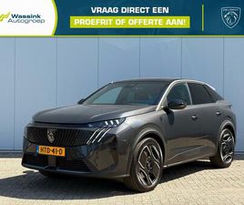 1.6 PLUG-IN HYBRID 195PK E-DCS7 GT | ALCANTARA | 3