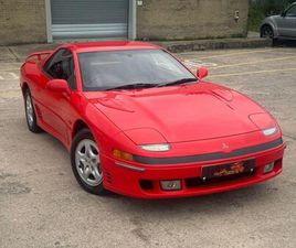 1990 MITSUBISHI 3000 GTO V6 24V