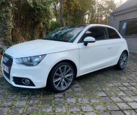 ② AUDI A1 1.6TDI BJ.2011 197.000KM — AUDI — 2EMEMAIN