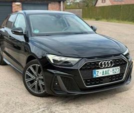 ② AUDI A1 S-LINE ◊ 1.0 GARANTIE LED AUTOMATIQUE — AUDI — 2EMEMAIN