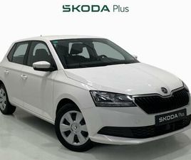 SKODA FABIA COMBI 1.0 MPI AMBITION 55 KW (75 CV)