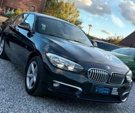 BMW SERIE 1 116 ② BMW 116I //MODERN LINE//FACE LIFT// 12MOIS GARANTIE — BMW — 2EMEMAIN