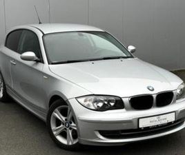 ② BMW 116I COUPÉ 04/2008 ESSENCE – SEULEMENT 120.000 KM — BMW — 2EMEMAIN