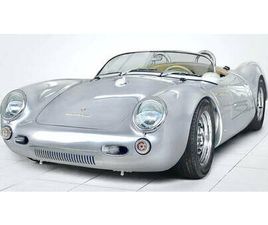 1954 | PORSCHE 550 SPYDER RS 1500