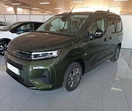 OPEL COMBO LIFE OPEL COMBO 100 CV 1.5 TD S/S MT6 €6.4