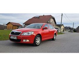 SKODA OCTAVIA ŠKODA OCTAVIA 1,6 TDI, 2011 GOD.