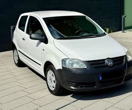 VW FOX 1.2, TÜV NEU, STEUERKETTE UND SERVICE NEU!!!