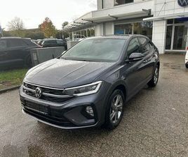 VOLKSWAGEN TAIGO R-LINE 1,5LTR. PANORAMA, AHK