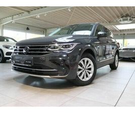 VOLKSWAGEN TIGUAN VOLKSWAGEN TIGUAN 2.0 TDI ELEGANCE 110 KW (150 PS), AUTO...
