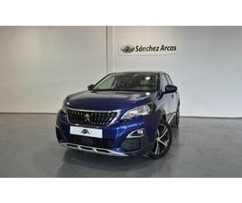 PEUGEOT 3008 1.5L BLUEHDI 96KW (130CV) S&S ALLURE