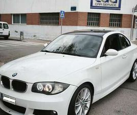 BMW SERIE 1 COUPE 120 120D COUPÉ