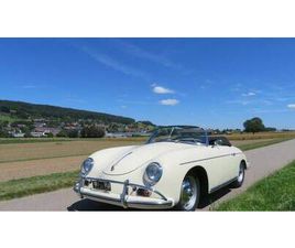 PORSCHE 356 A 1959 | PORSCHE 356 A 1600 CONVERTIBLE D