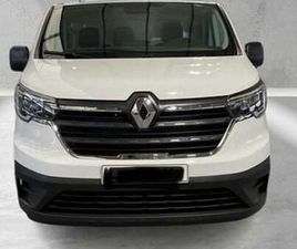 RENAULT TRAFIC FURGÓN L1 H1 BLUEDCI 96KW CU AUMENTADA