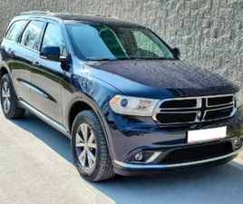 DODGE DURANGO III