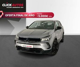 OPEL GRANDLAND 1.2 TURBO 130CV GS AT8