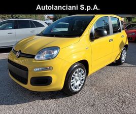 FIAT PANDA PANDA 3ª SERIE PANDA 1.0 FIREFLY S&S HYBRID