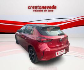 OPEL CORSA 1.2T XHL 74KW 100CV GSLINE