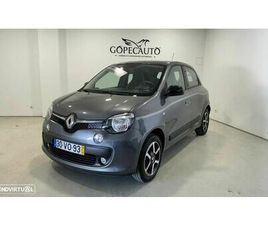 RENAULT TWINGO RENAULT TWINGO 1.0 SCE LIMITED