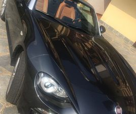 124 SPIDER 124 SPIDER 1.4 MULTIAIR AT6 LUSSO