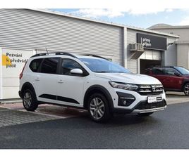 DACIA JOGGER DACIA JOGGER COMFORT TCE 110K, 5 MÍST