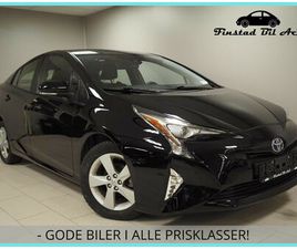 TOYOTA PRIUS 1.8 HYBRID EXECUTIVE/ADAPT CRUISE/HUD/NAVI/DAB+/KAMERA+