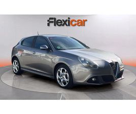 ALFA ROMEO GIULIETTA 1.6 JTD 88KW (120CV) TCT GIULIETTA
