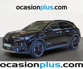 CITROEN DS7 DS7 CROSSBACK PURETECH 130 PERFORMANCE LINE AUTO (130 CV)