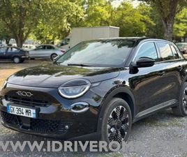 FIAT 600 600 (2023-->) 600 HYBRID 100 CV DCT MHEV LA PRIMA