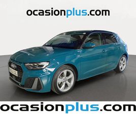 SPORTBACK S LINE 30 TFSI (116 CV)