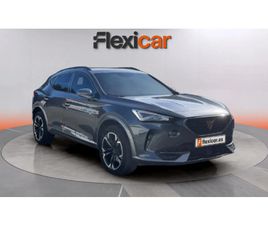 CUPRA FORMENTOR 1.5 TSI 110KW (150 CV) DSG