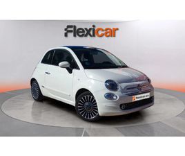 FIAT 500 1.2 8V 51KW (69CV) HÍBRIDO LOUNGE GLP