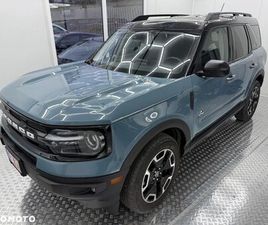 FORD BRONCO FORD BRONCO