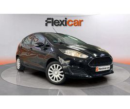 FORD FIESTA 1.25 DURATEC 60KW (82CV) TREND 5P