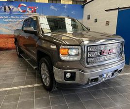 GMC SIERRA 1500 1500 5.3L V8 360 CH SLT 4WD