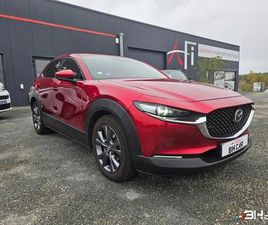 0 2.0 SKYACTIV-X 180 HYBRID MHEV EXCLUSI
