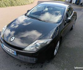 BELLE COUPE DCI 2010 BLACK EDITION REVIS