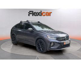 VOLKSWAGEN TAIGO R-LINE 1.0 TSI 81KW (110CV) DSG