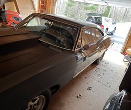 1967 CHEVROLET IMPALA COUPE