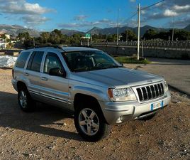 JEEP GRAND CHEROKEE WJ