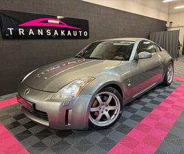 NISSAN 350Z COUPE 3.5 V6 280 PACK