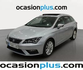 SEAT LEON ST ST 2.0 TDI S&S XCELLENCE EDITION PLUS DSG7 (150 CV)