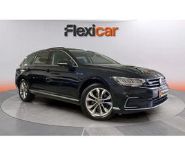 VOLKSWAGEN PASSAT SW VARIANT GTE 1.4 TSI E-POWER 115KW + 85KW