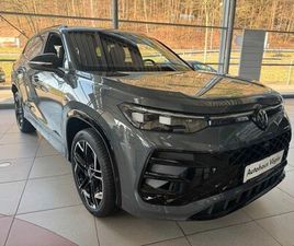 VOLKSWAGEN TAYRON VOLKSWAGEN TAYRON 1.5 EHYBRID OPF 130KW DSG R-LINE PLUGIN