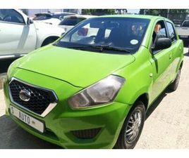 DATSUN GO 2017 DATSUN GO 1.2 MID