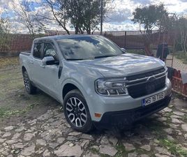 FORD MAVERICK FORD MAVERICK DE VANZARE