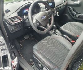 FORD PUMA 1.0 ECOBOOST HYBRID ST-LINE DESIGN