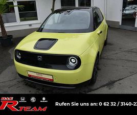 HONDA E HONDA E HONDA E ADVANCE-PAKET***360°KAMERA***