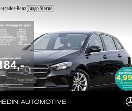 MERCEDES CLASSE B B 250E MERCEDES-BENZ B 250 E PROGRESSIVE|MBUX|SHZ|TEMP|LED|SHZ|KLIMA
